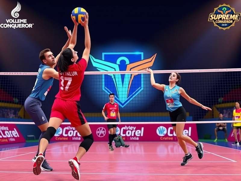 Volley Supreme Conqueror Game Strategies
